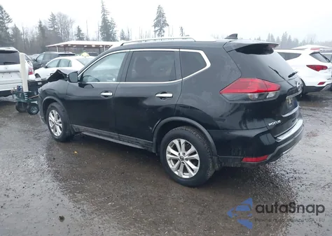 2018 Nissan Rogue S from USA, damaged, VIN JN8AT2MV3JW320879